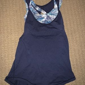 Lululemon Workout Top